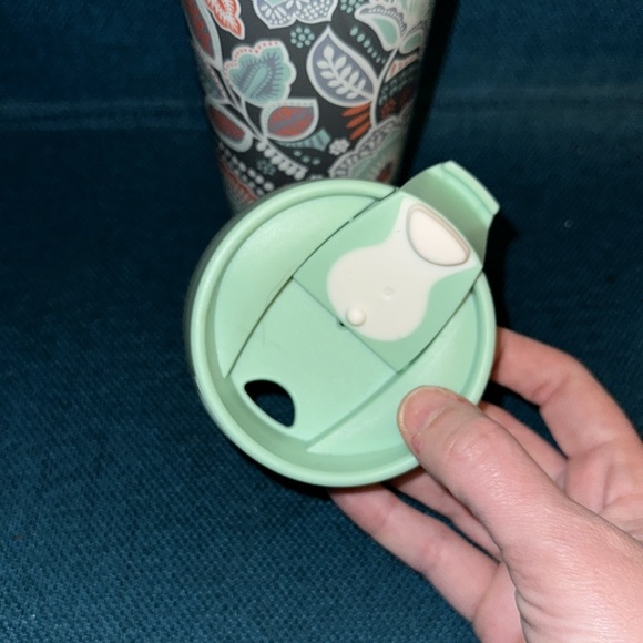 Host Pick ✨ NEVER USED Vera Bradley Travel Mug - Picture 11 of 11
